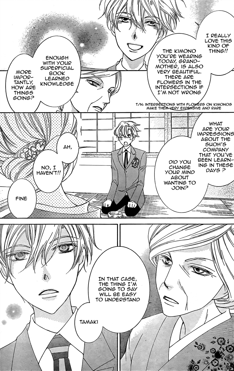 Read Ouran High School Host Club Manga Online