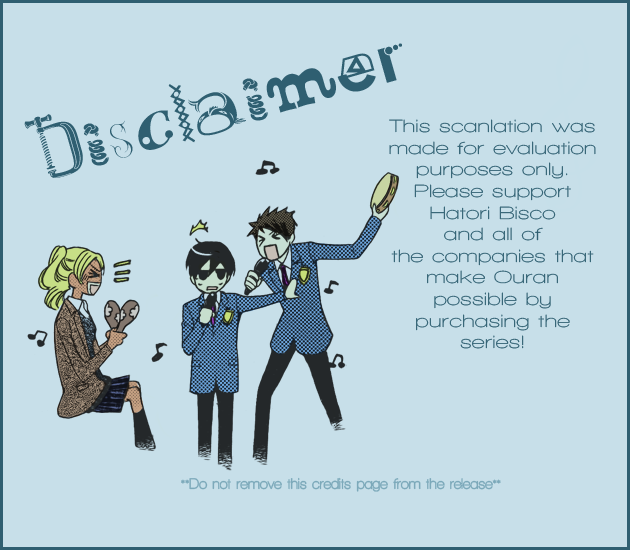 Read Ouran High School Host Club Manga Online