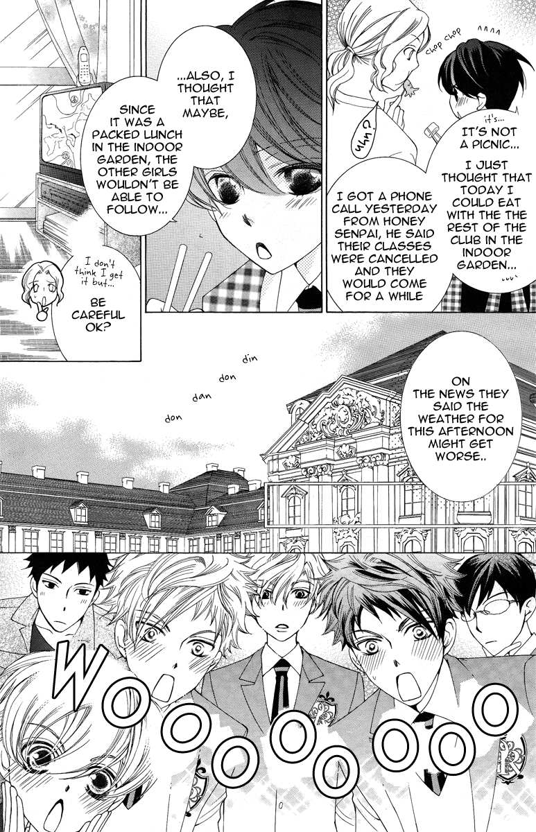 Read Ouran High School Host Club Manga Online