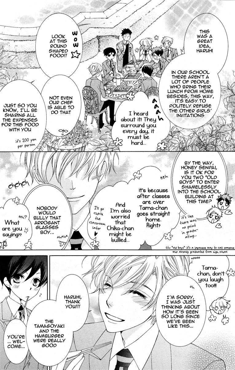 Read Ouran High School Host Club Manga Online
