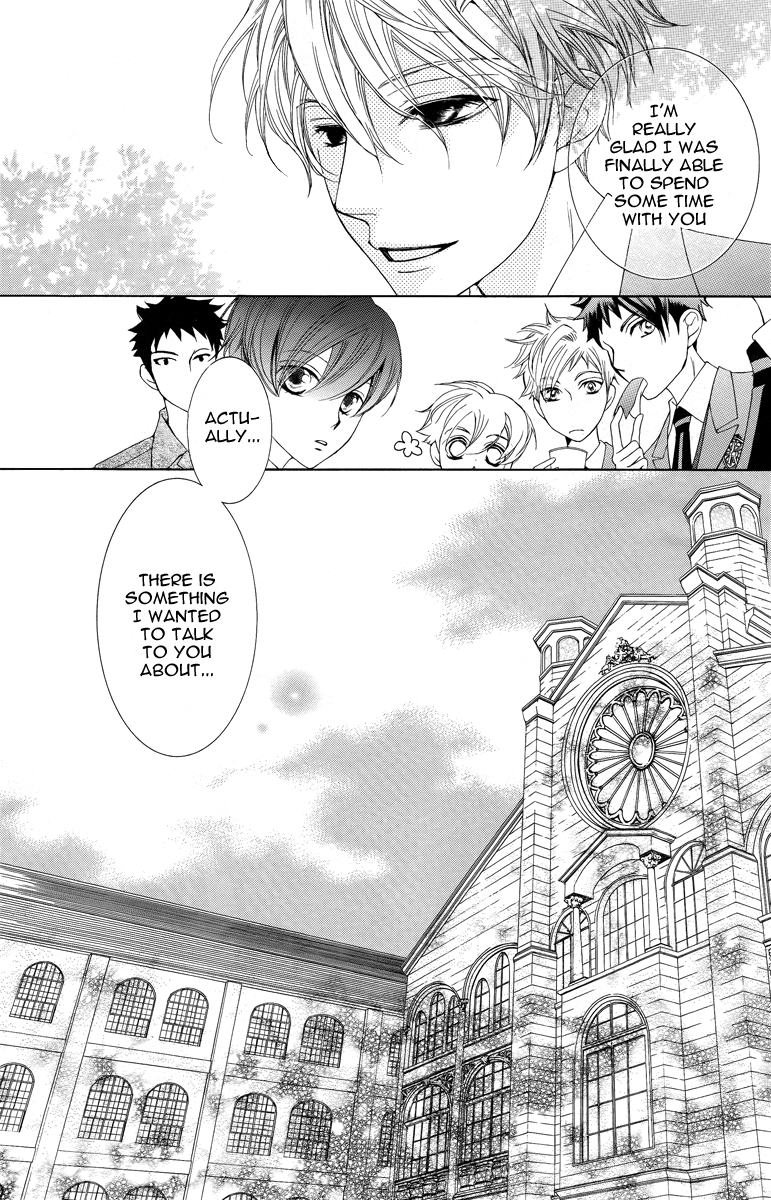Read Ouran High School Host Club Manga Online