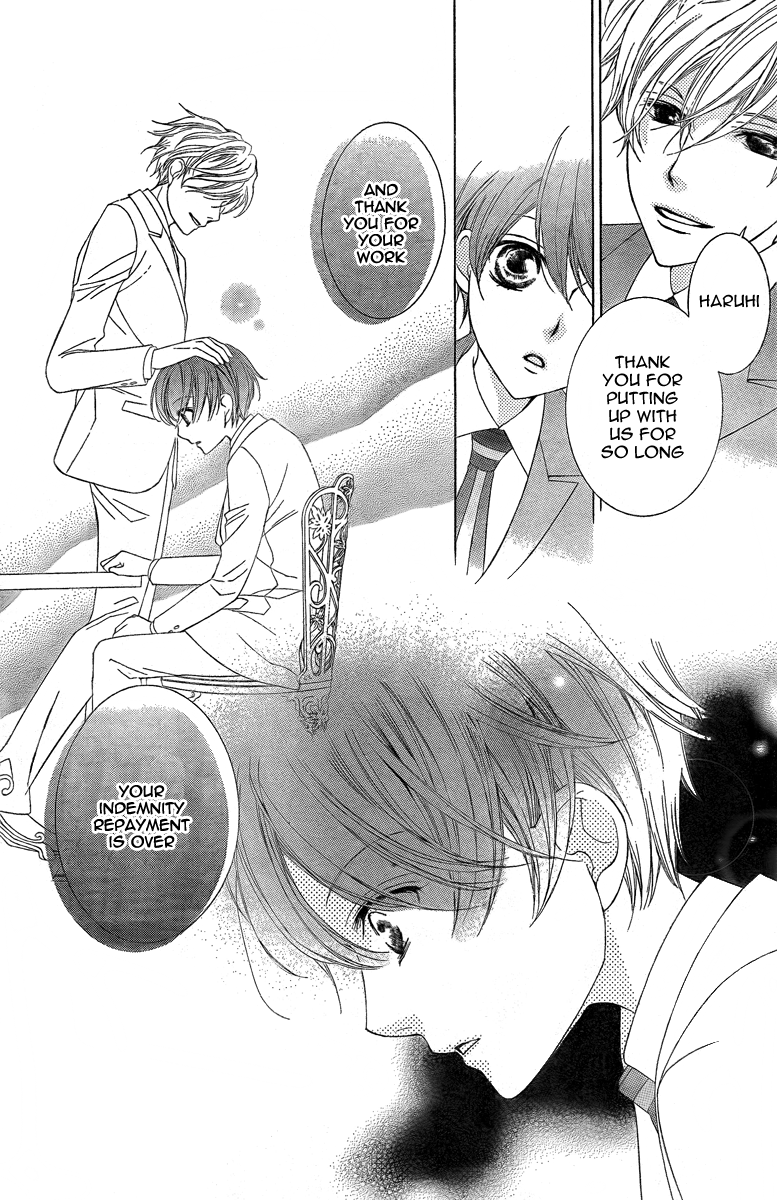 Read Ouran High School Host Club Manga Online