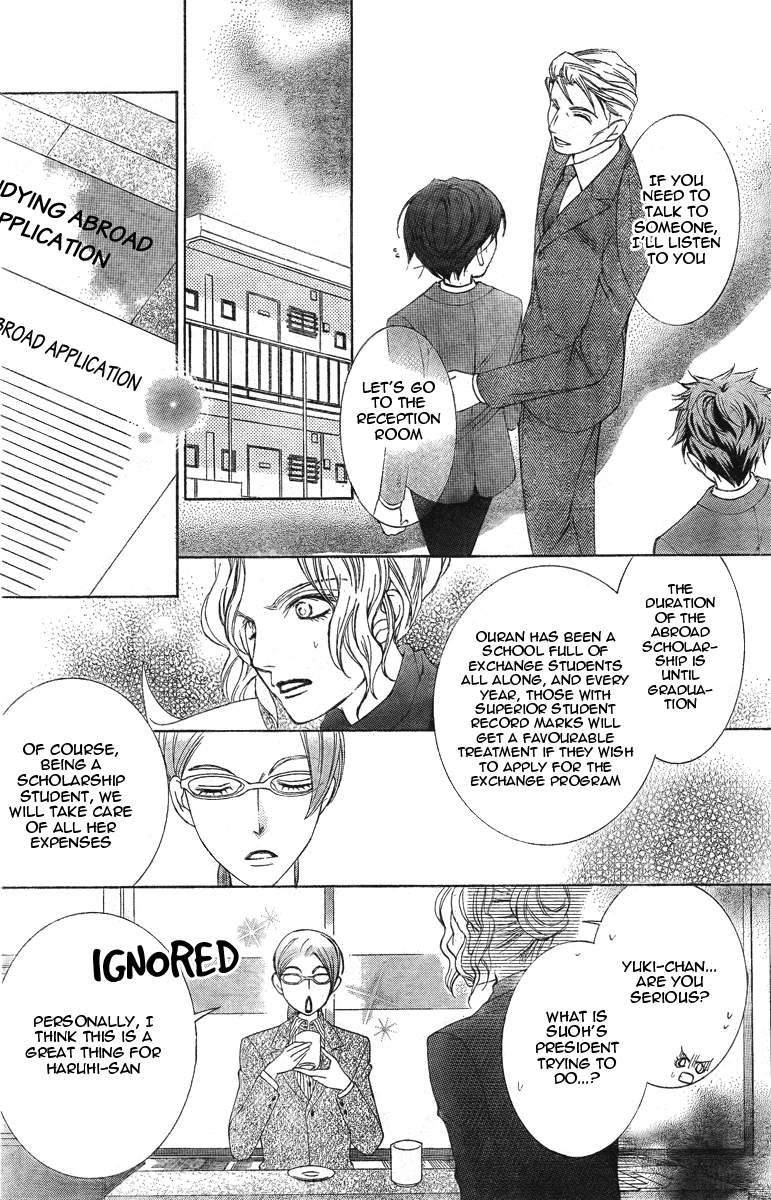 Read Ouran High School Host Club Manga Online