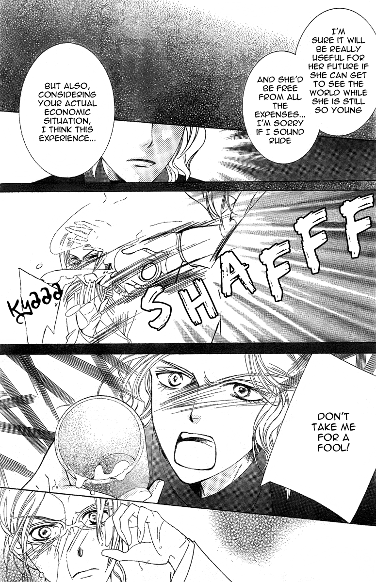 Read Ouran High School Host Club Manga Online