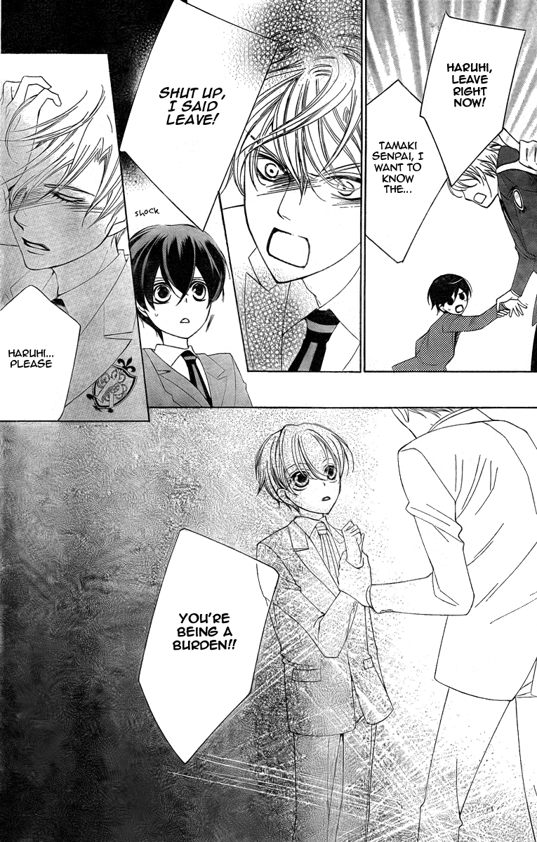 Read Ouran High School Host Club Manga Online