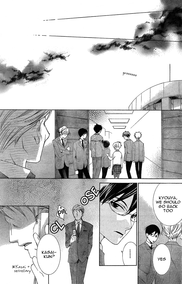 Read Ouran High School Host Club Manga Online