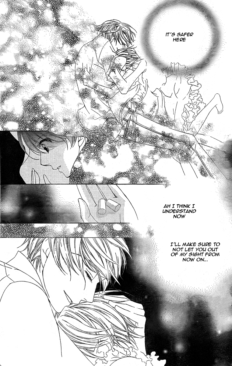 Read Ouran High School Host Club Manga Online