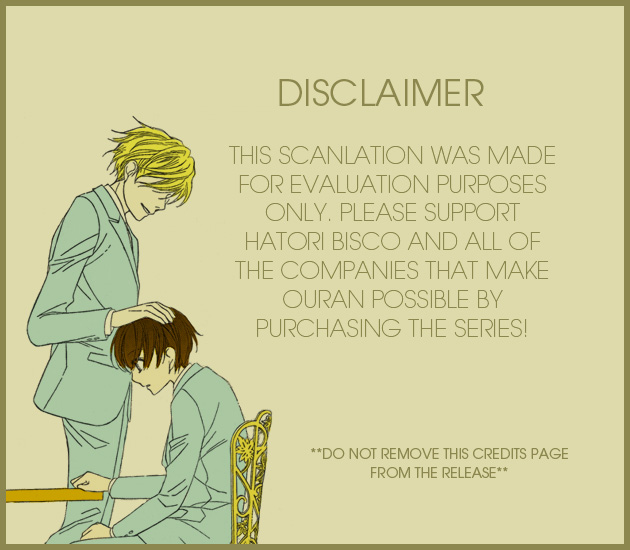 Read Ouran High School Host Club Manga Online