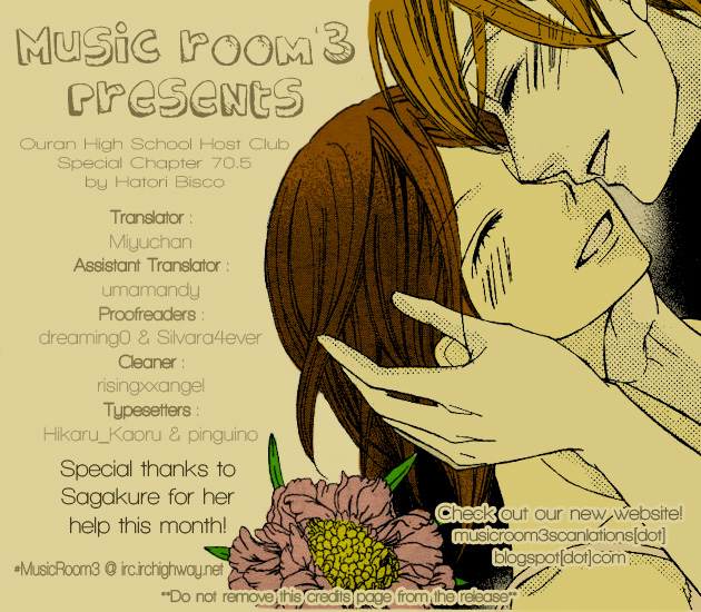 Read Ouran High School Host Club Manga Online