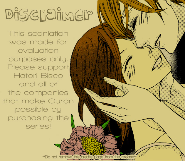 Read Ouran High School Host Club Manga Online