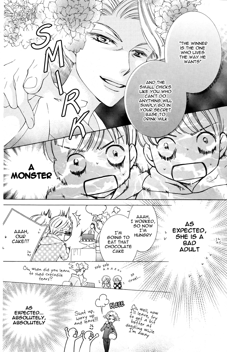 Read Ouran High School Host Club Manga Online