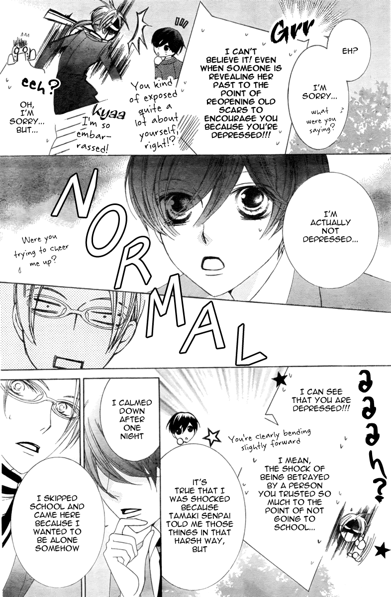 Read Ouran High School Host Club Manga Online