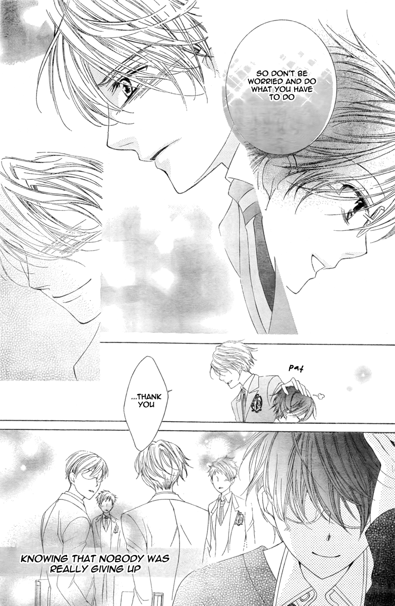 Read Ouran High School Host Club Manga Online