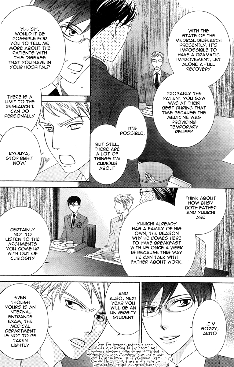 Read Ouran High School Host Club Manga Online