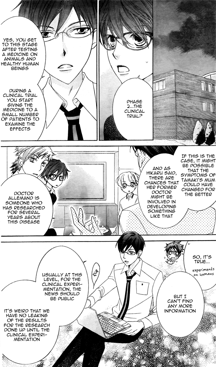 Read Ouran High School Host Club Manga Online