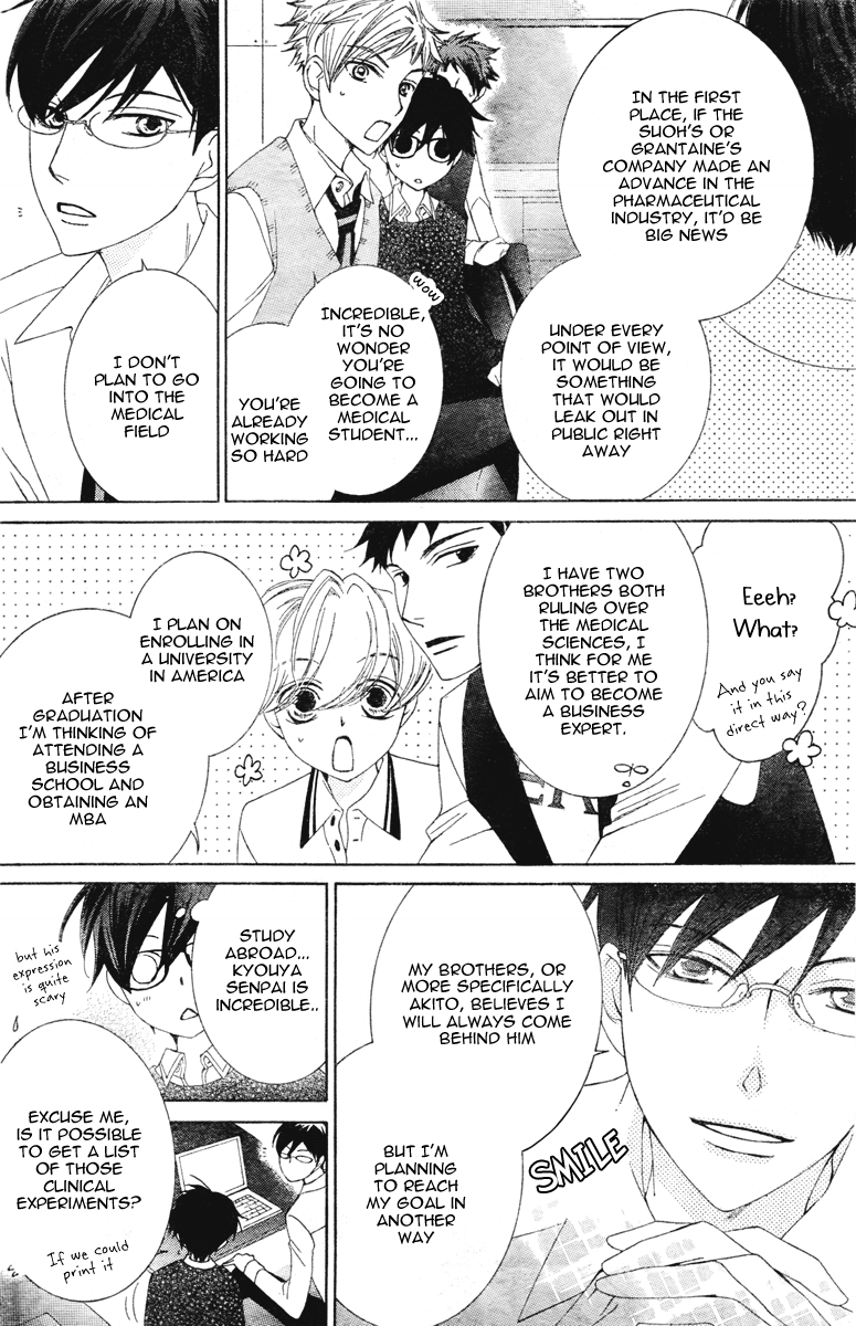 Read Ouran High School Host Club Manga Online
