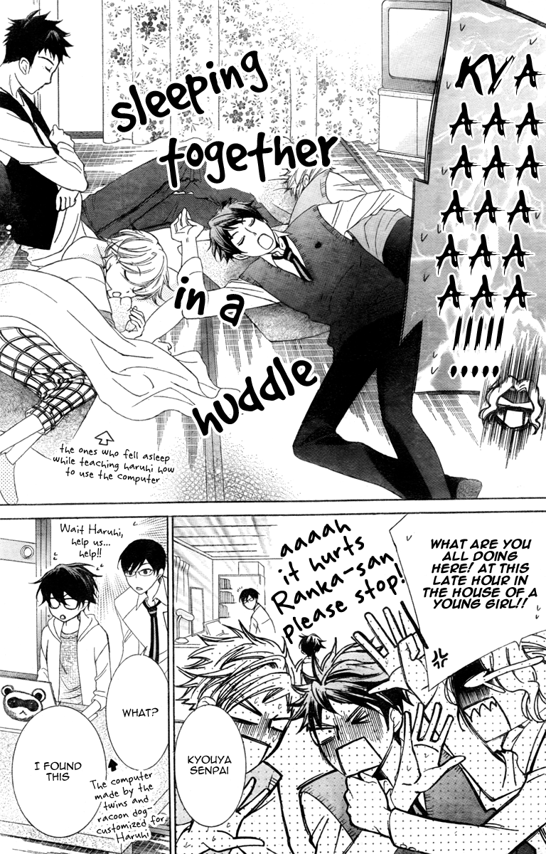 Read Ouran High School Host Club Manga Online