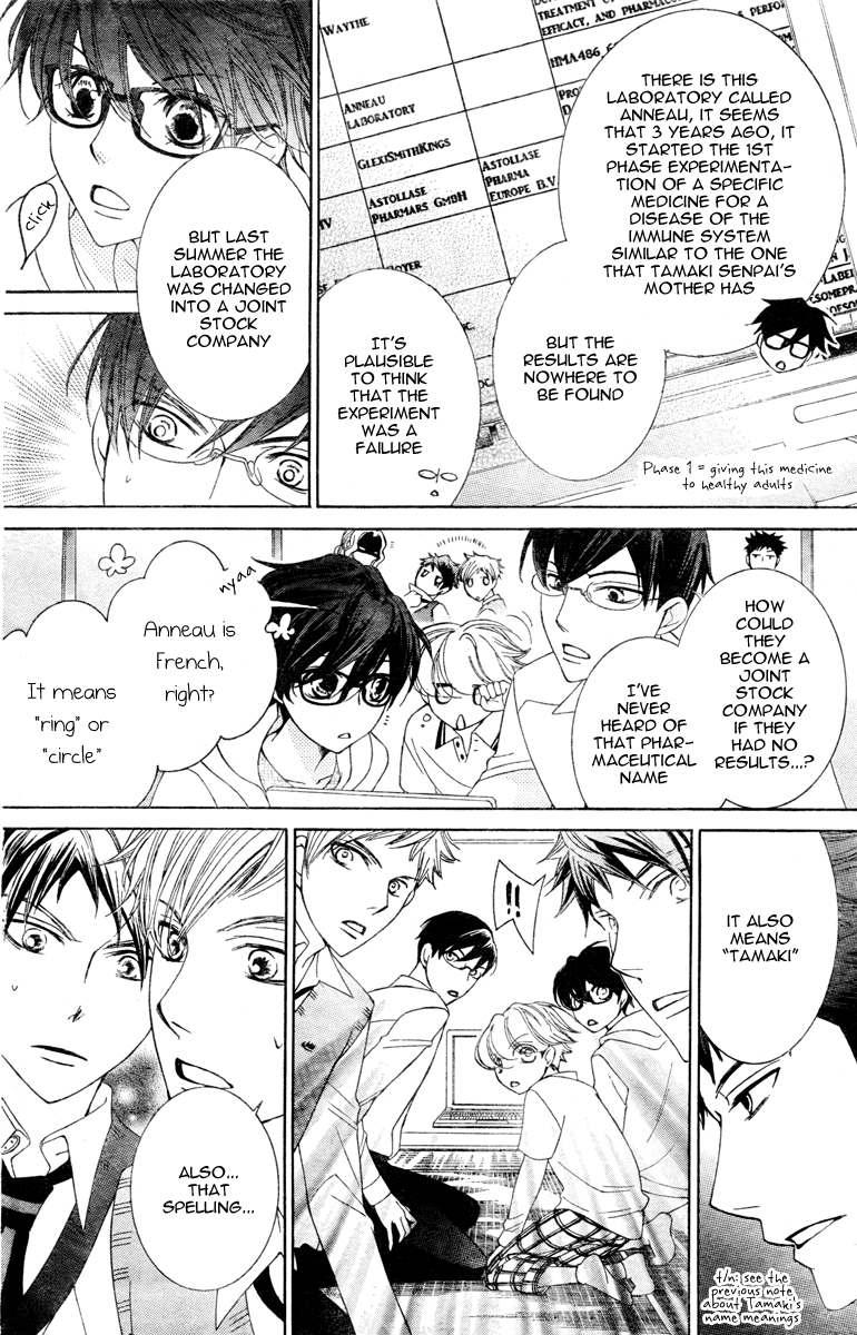 Read Ouran High School Host Club Manga Online