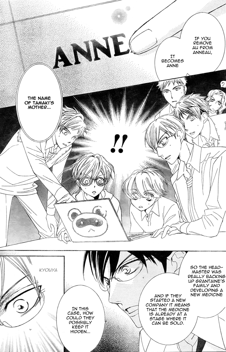 Read Ouran High School Host Club Manga Online