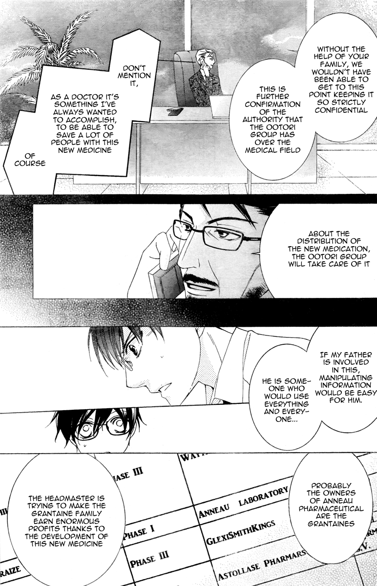 Read Ouran High School Host Club Manga Online