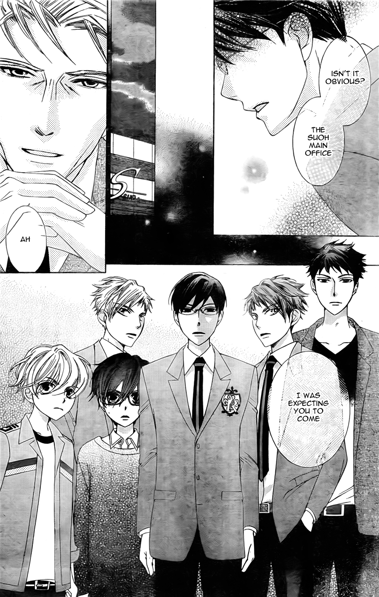 Read Ouran High School Host Club Manga Online