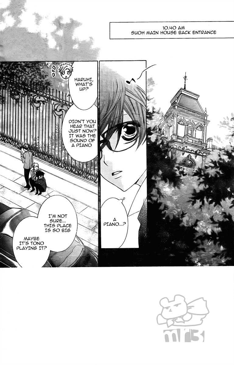 Read Ouran High School Host Club Manga Online