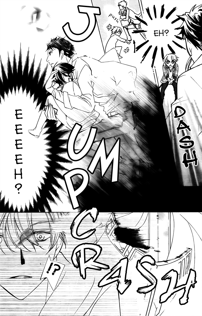 Read Ouran High School Host Club Manga Online