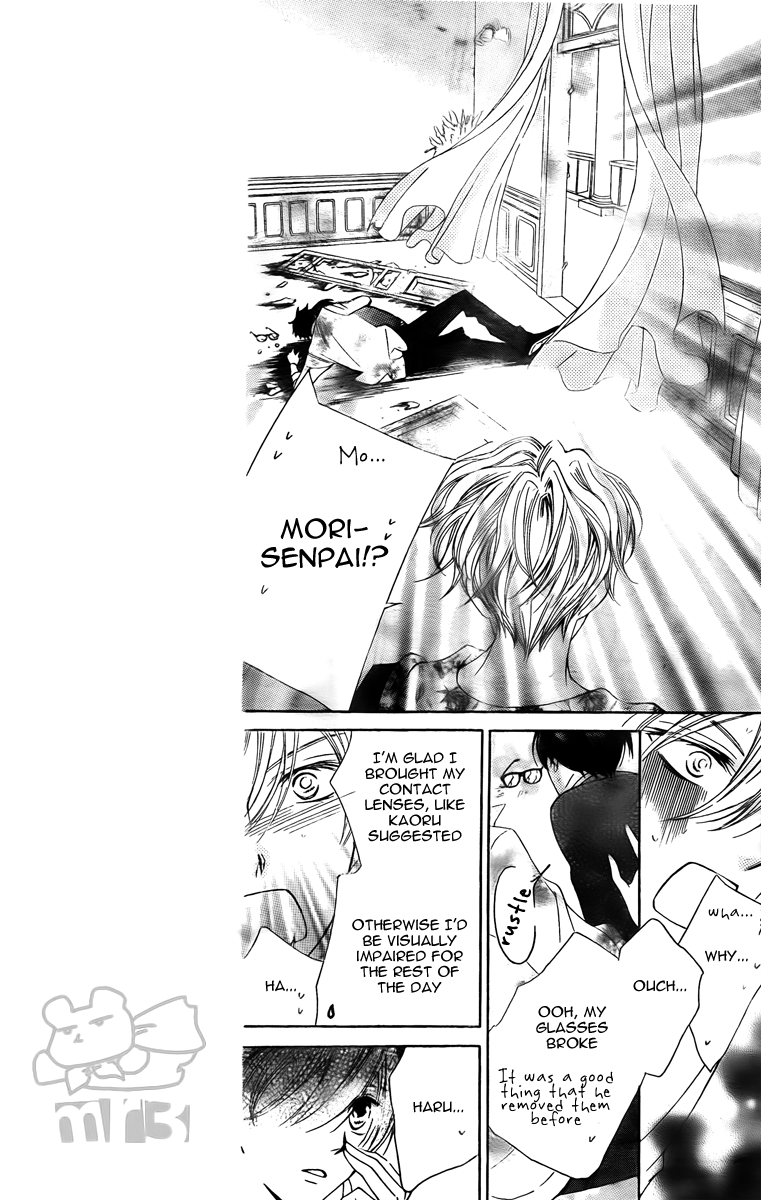 Read Ouran High School Host Club Manga Online