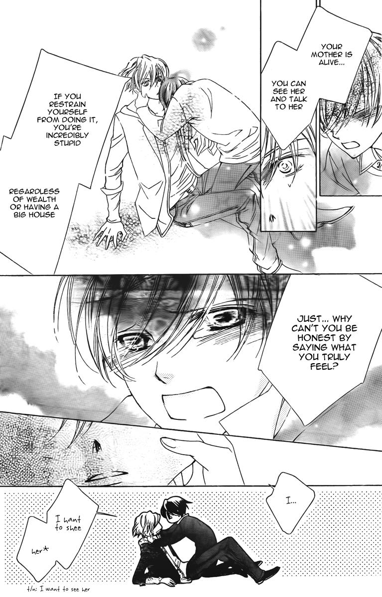 Read Ouran High School Host Club Manga Online