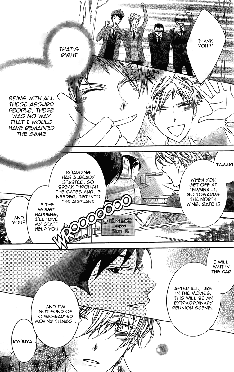 Read Ouran High School Host Club Manga Online