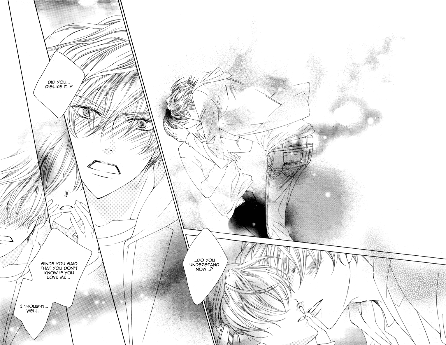 Read Ouran High School Host Club Manga Online