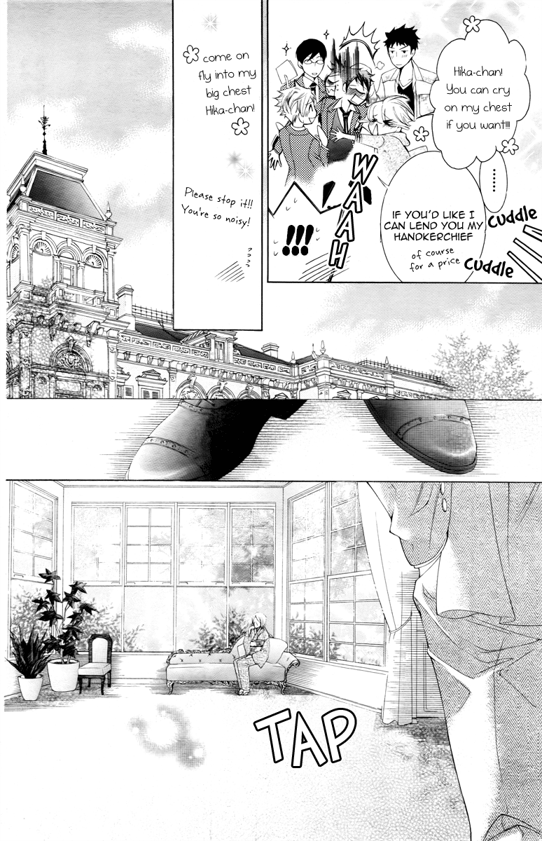 Read Ouran High School Host Club Manga Online