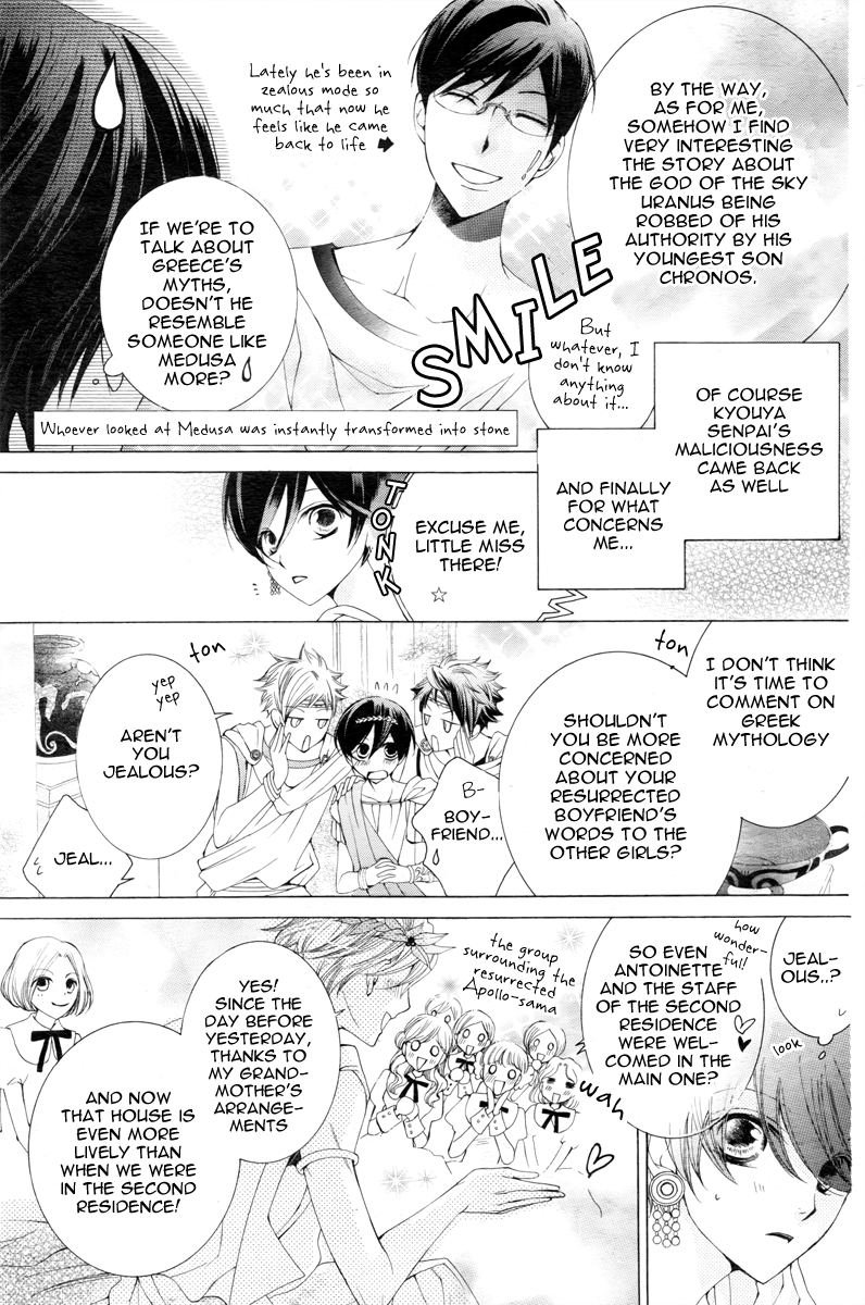 Read Ouran High School Host Club Manga Online