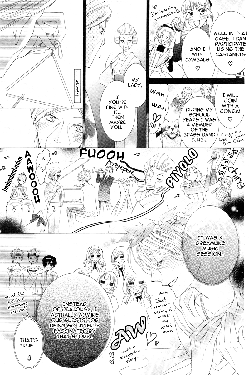 Read Ouran High School Host Club Manga Online