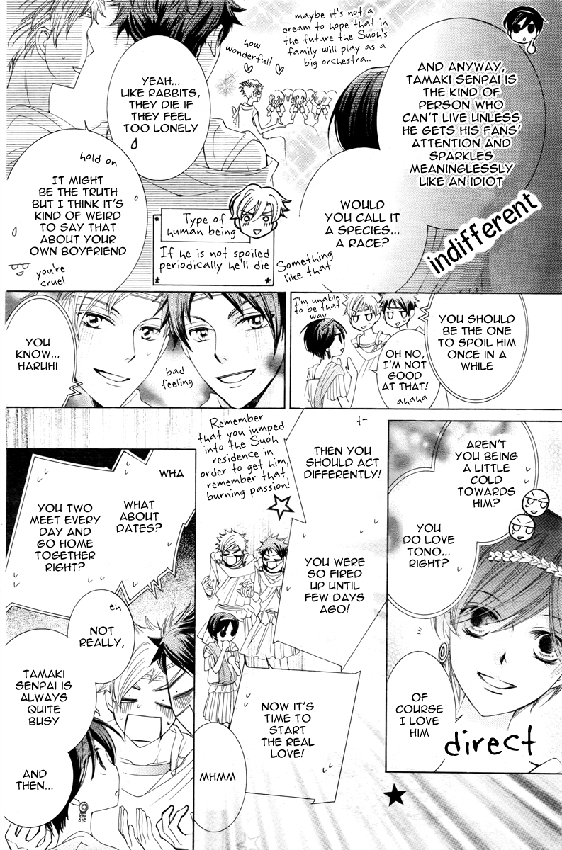 Read Ouran High School Host Club Manga Online