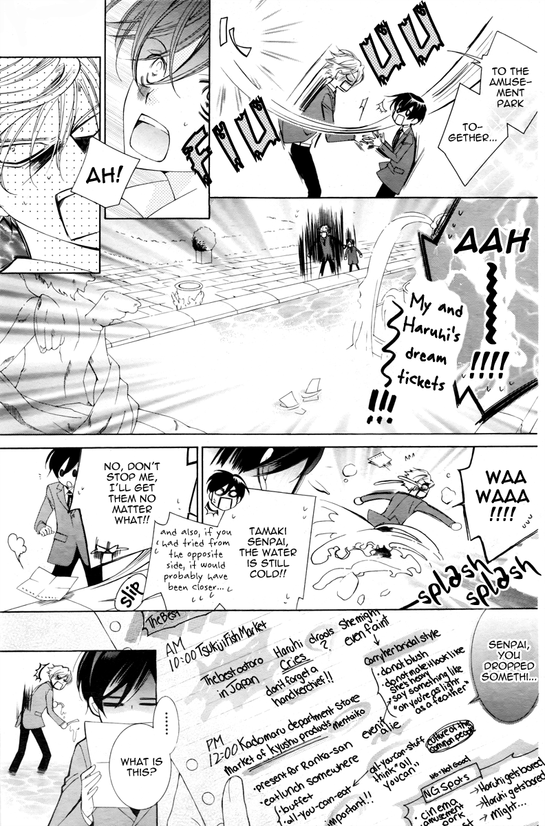 Read Ouran High School Host Club Manga Online