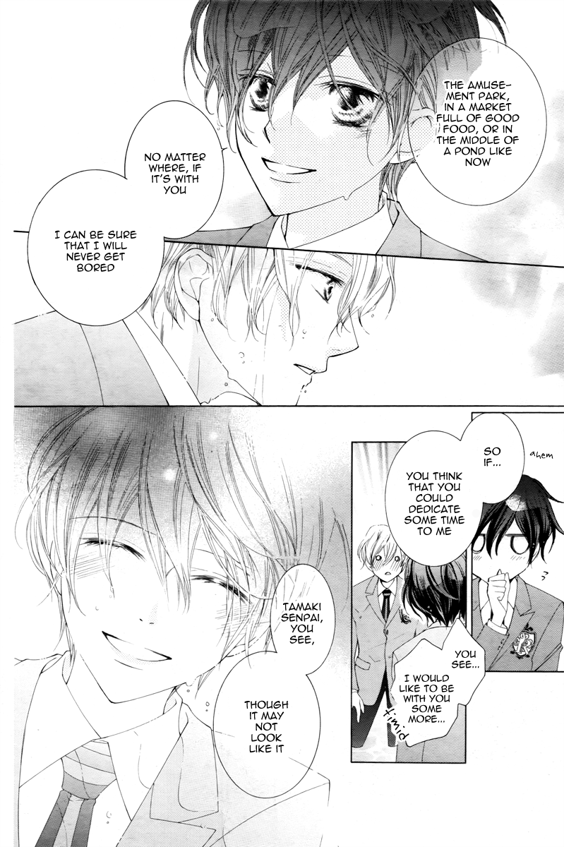 Read Ouran High School Host Club Manga Online