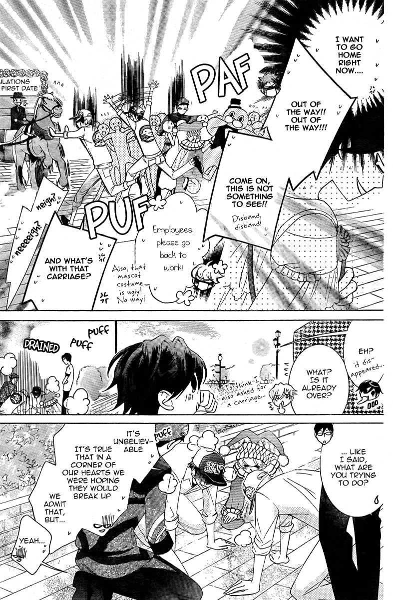 Read Ouran High School Host Club Manga Online