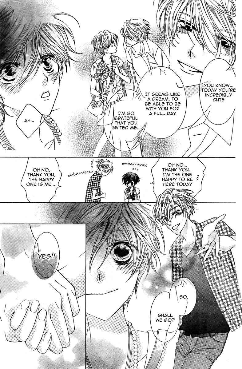 Read Ouran High School Host Club Manga Online