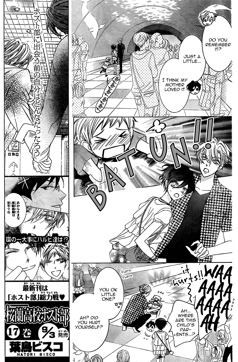 Read Ouran High School Host Club Manga Online