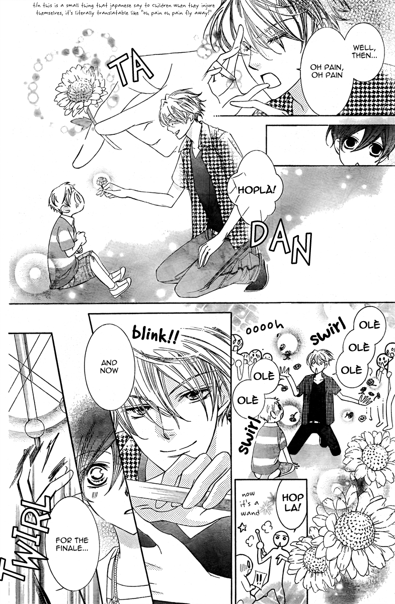 Read Ouran High School Host Club Manga Online