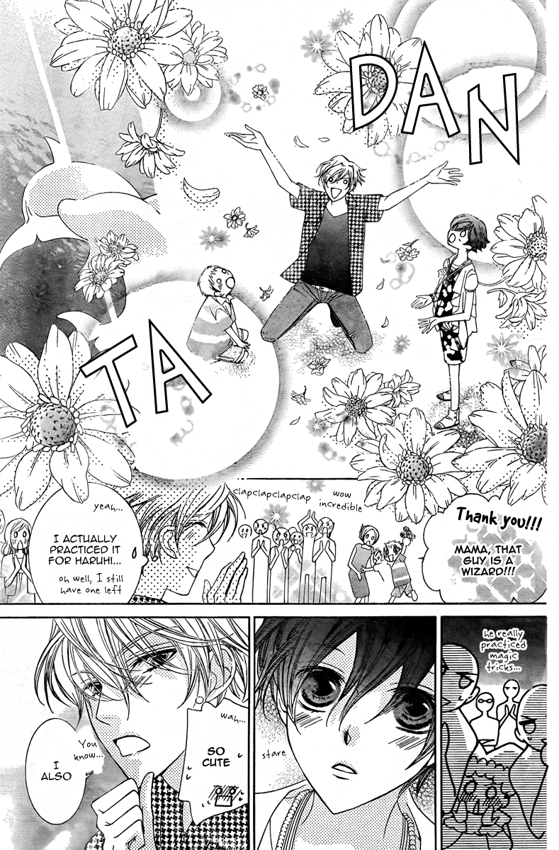 Read Ouran High School Host Club Manga Online