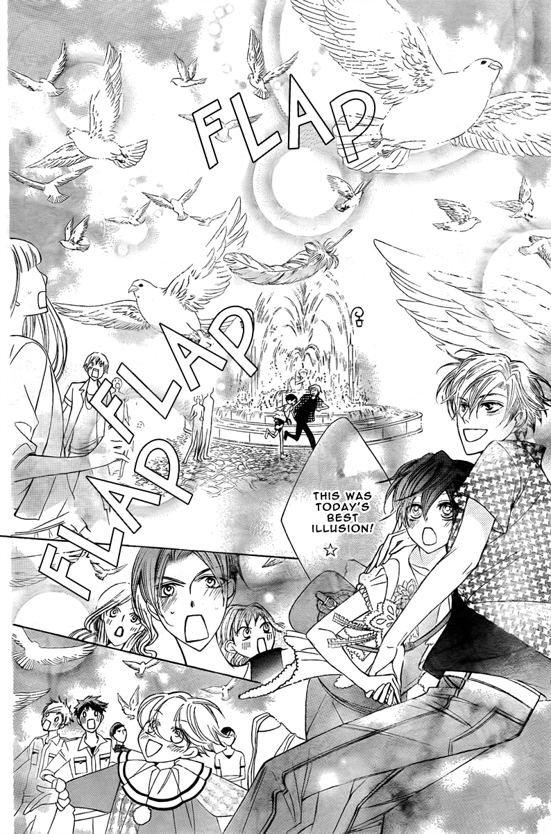 Read Ouran High School Host Club Manga Online