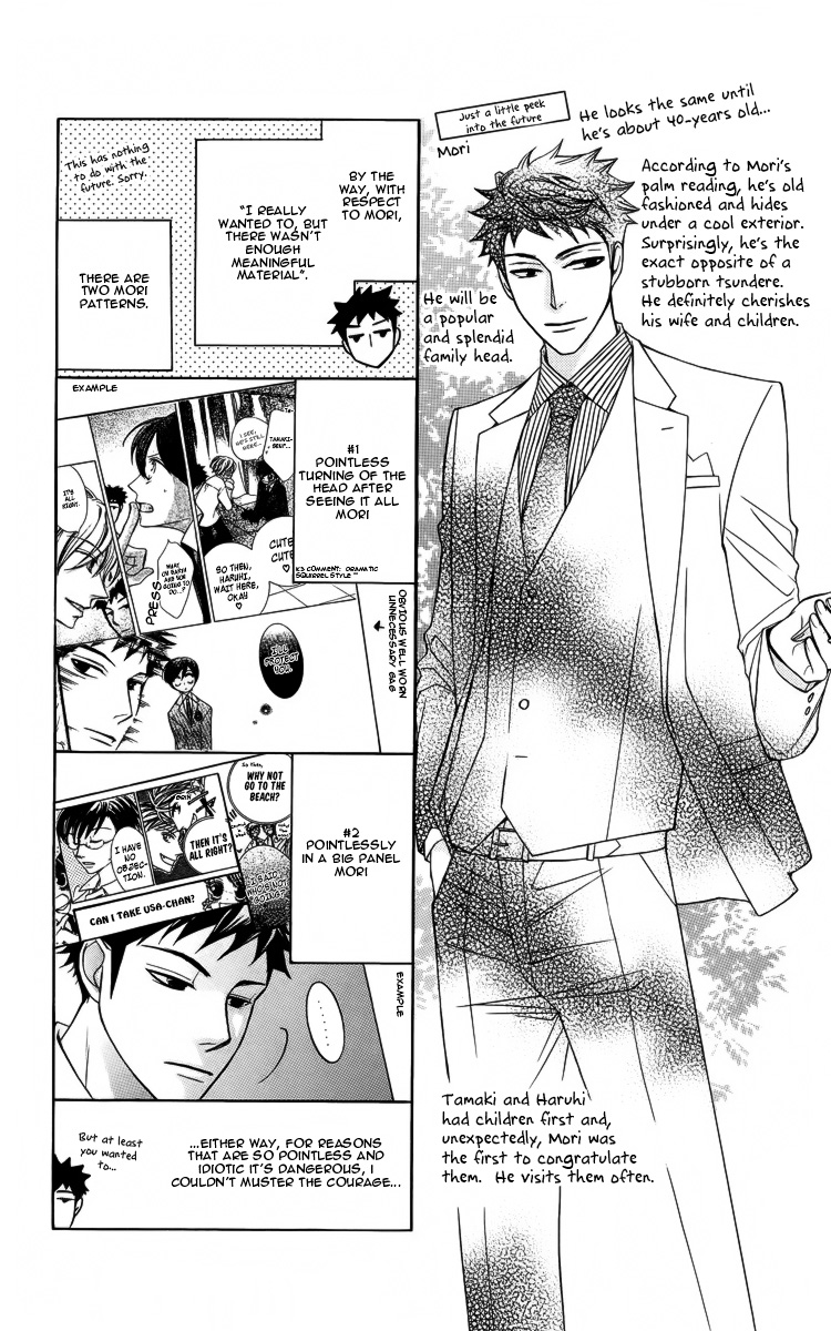 Read Ouran High School Host Club Manga Online