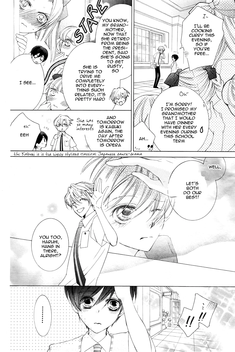 Read Ouran High School Host Club Manga Online