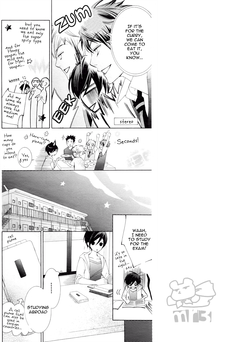 Read Ouran High School Host Club Manga Online