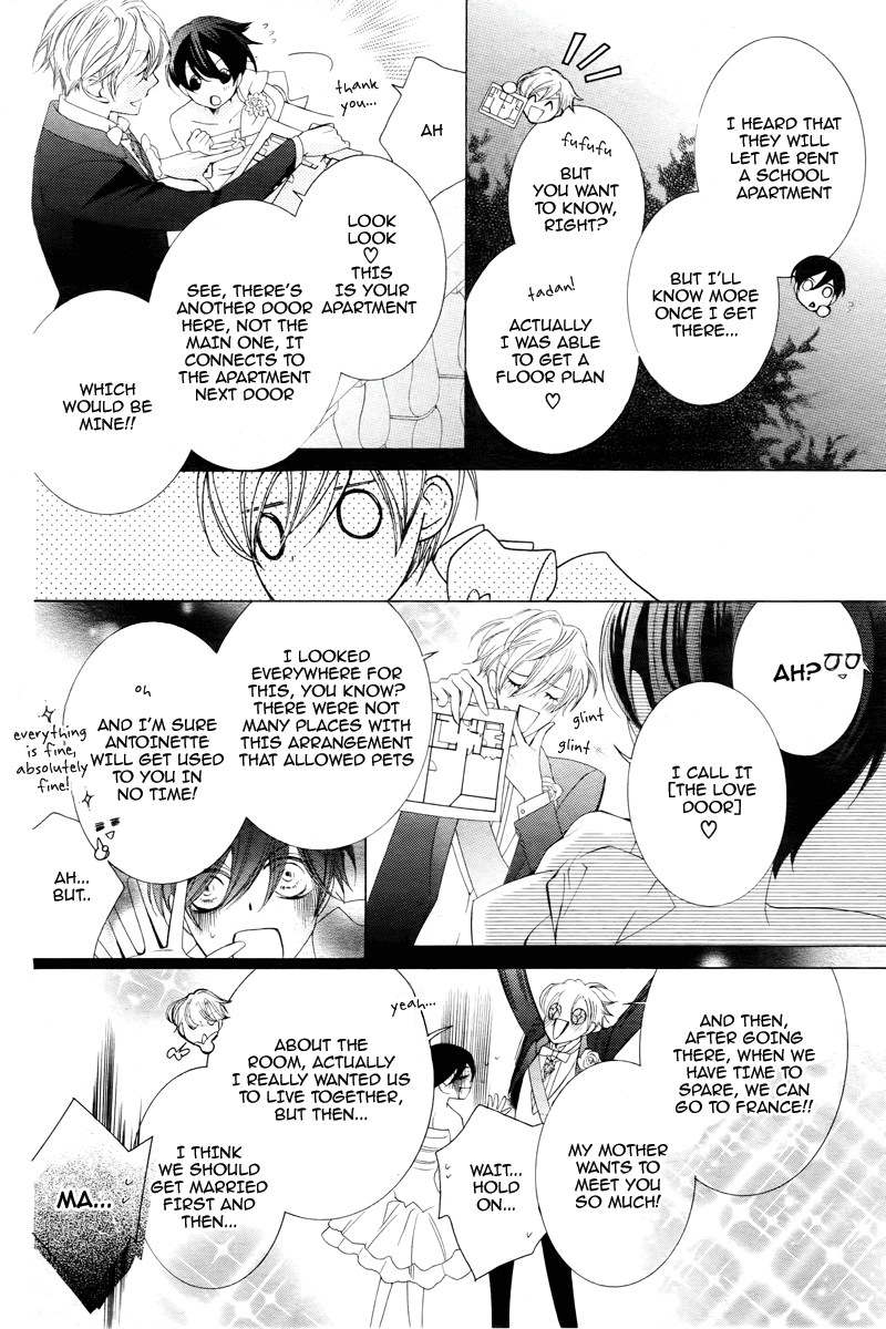 Read Ouran High School Host Club Manga Online
