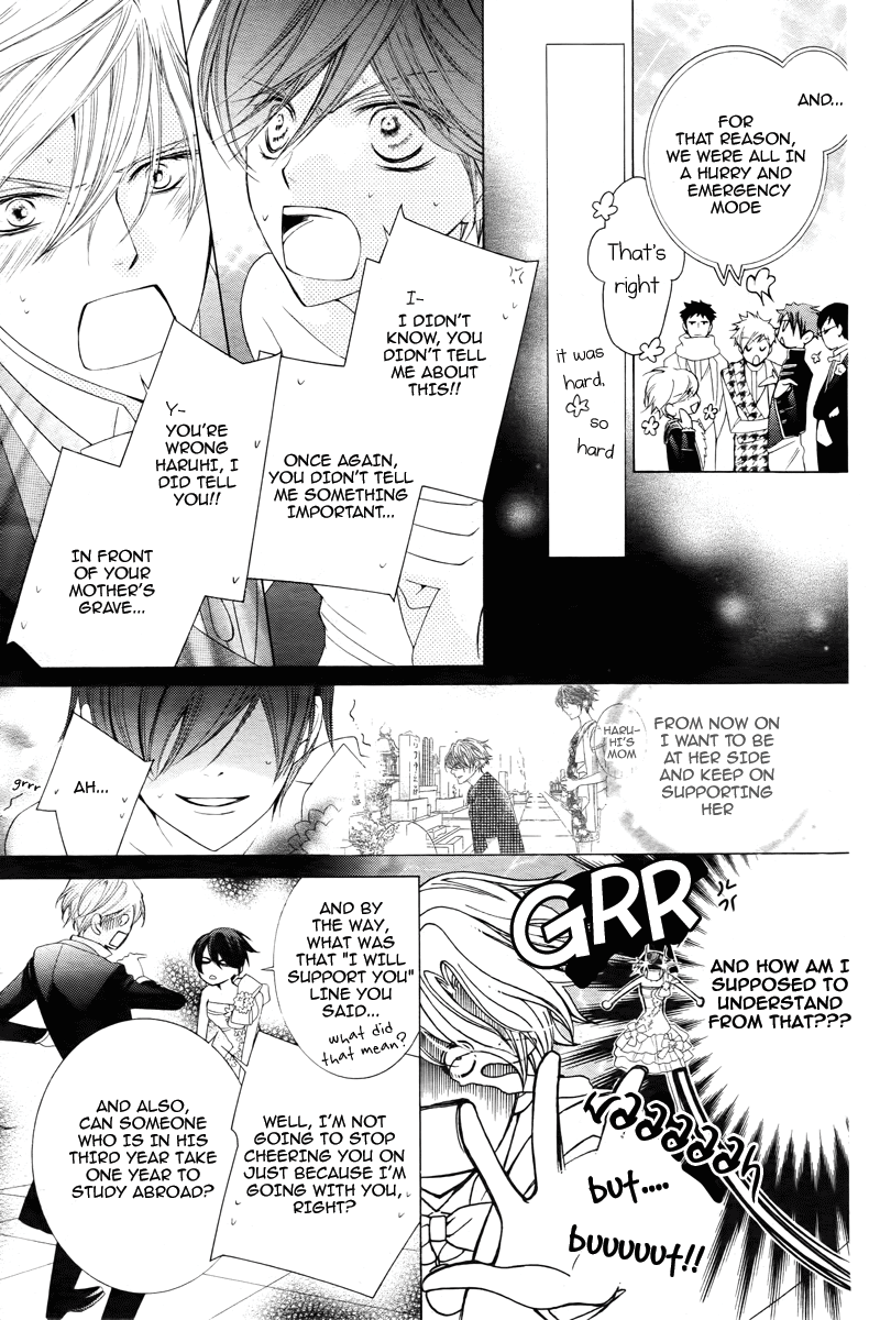 Read Ouran High School Host Club Manga Online