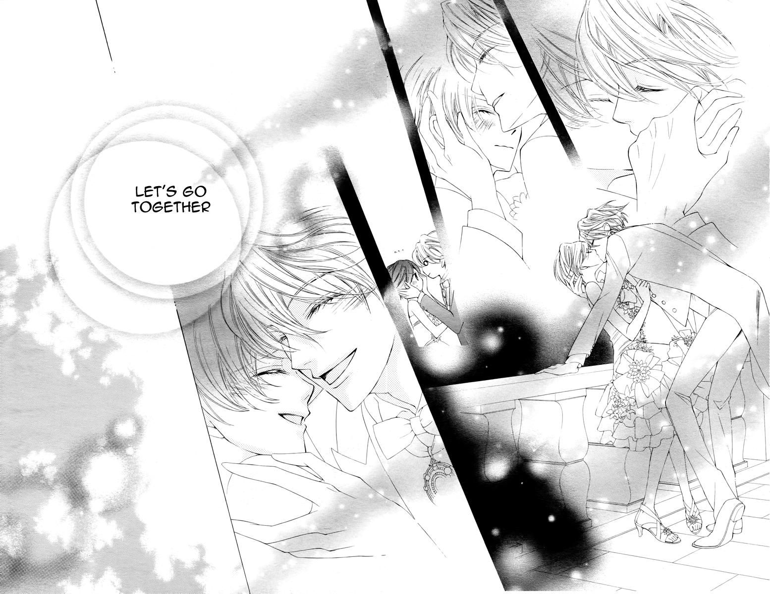 Read Ouran High School Host Club Manga Online