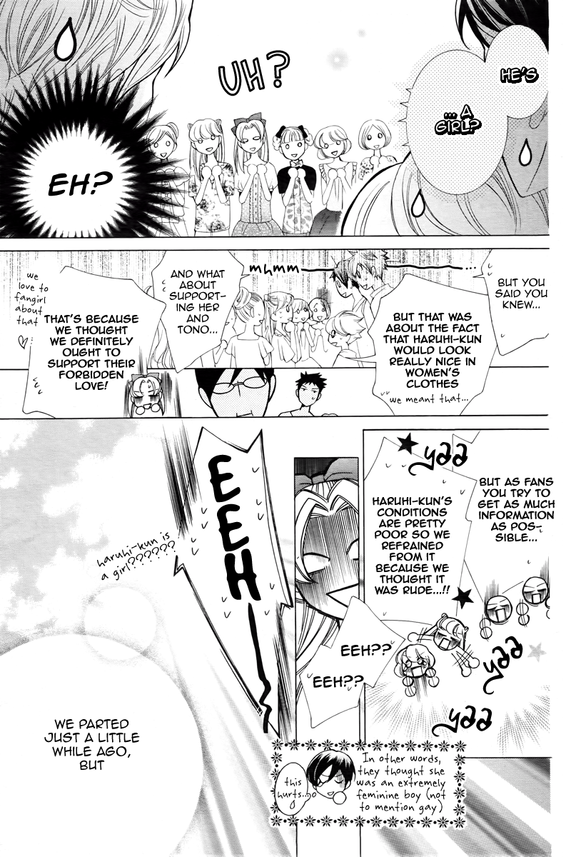 Read Ouran High School Host Club Manga Online